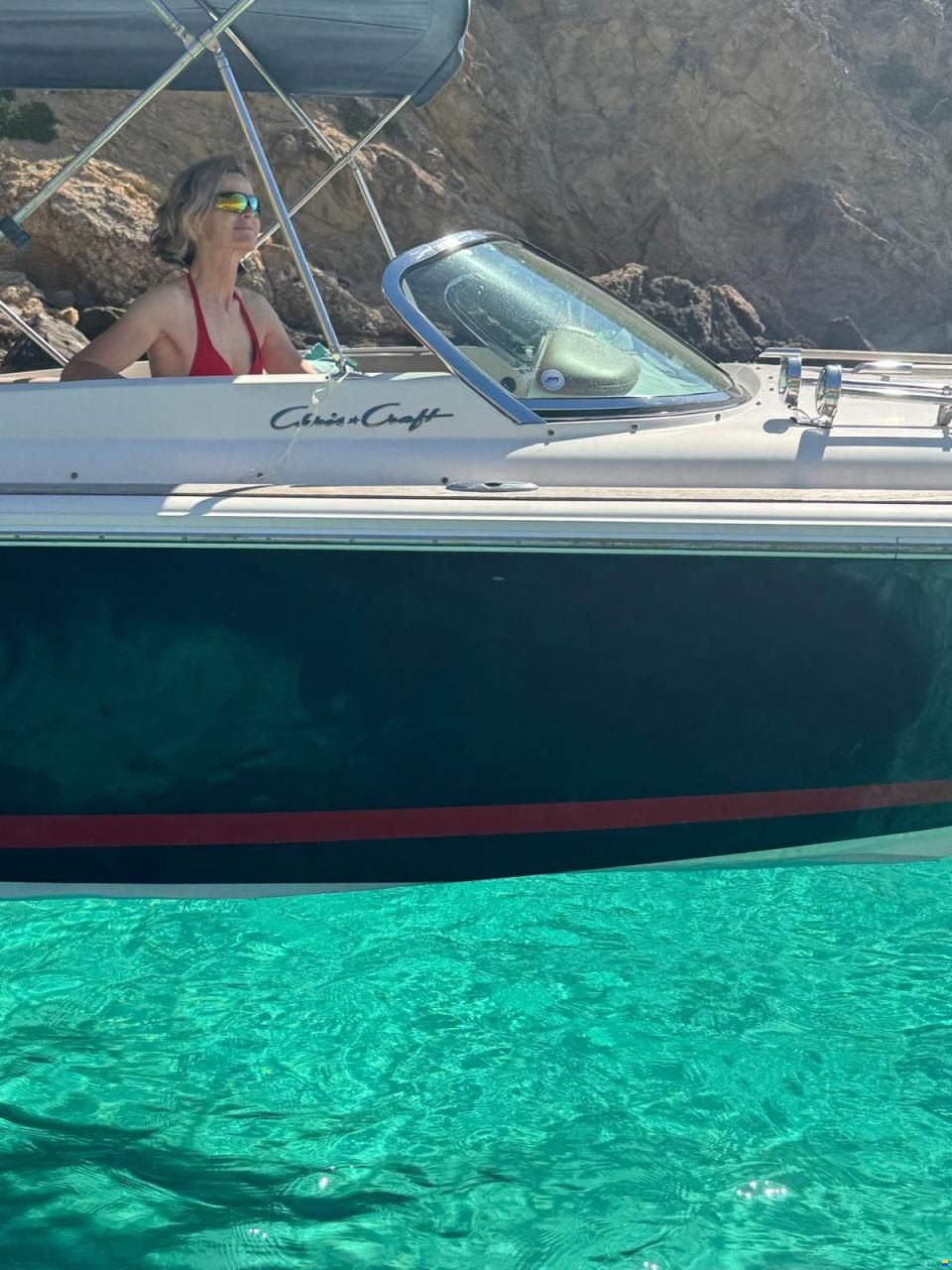 Chris Craft Corsair 28