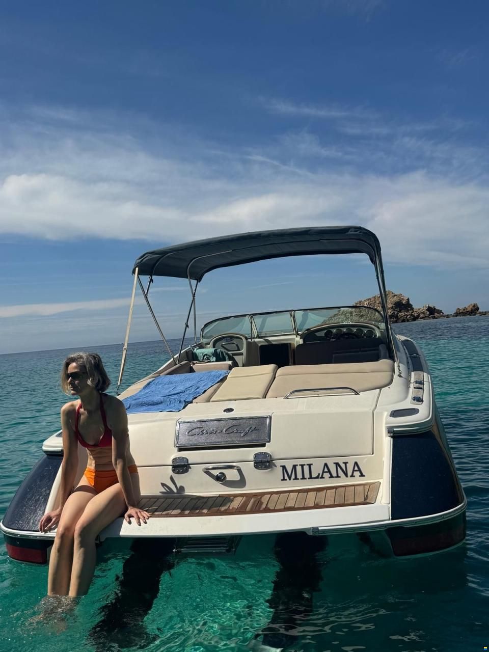 Chris Craft Corsair 28