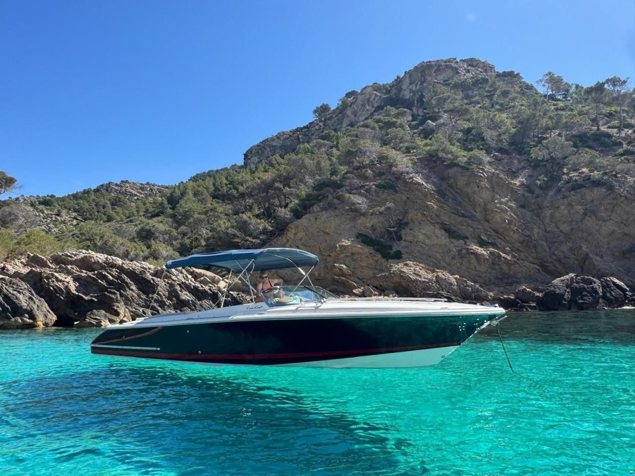 Chris Craft Corsair 28