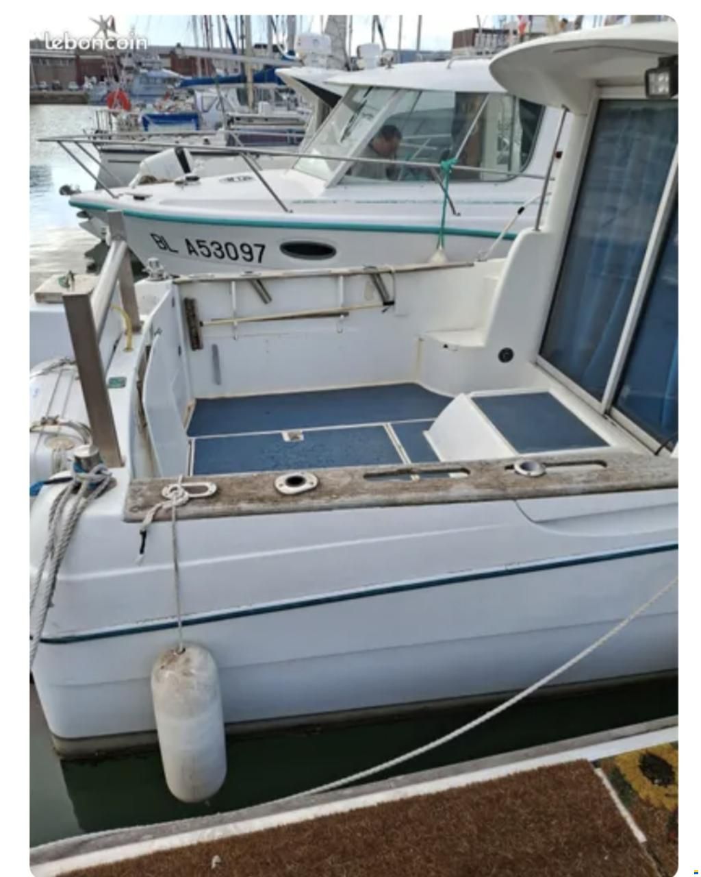Jeanneau Merry Fisher