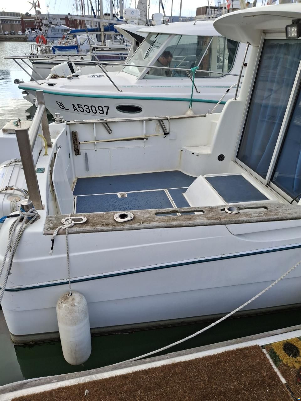 Jeanneau Merry Fisher