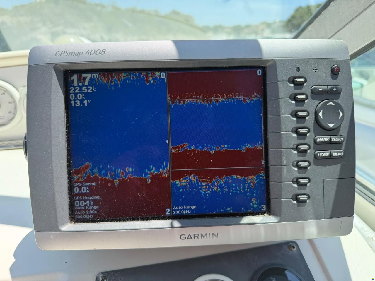 Sea Ray 270 Sundancer