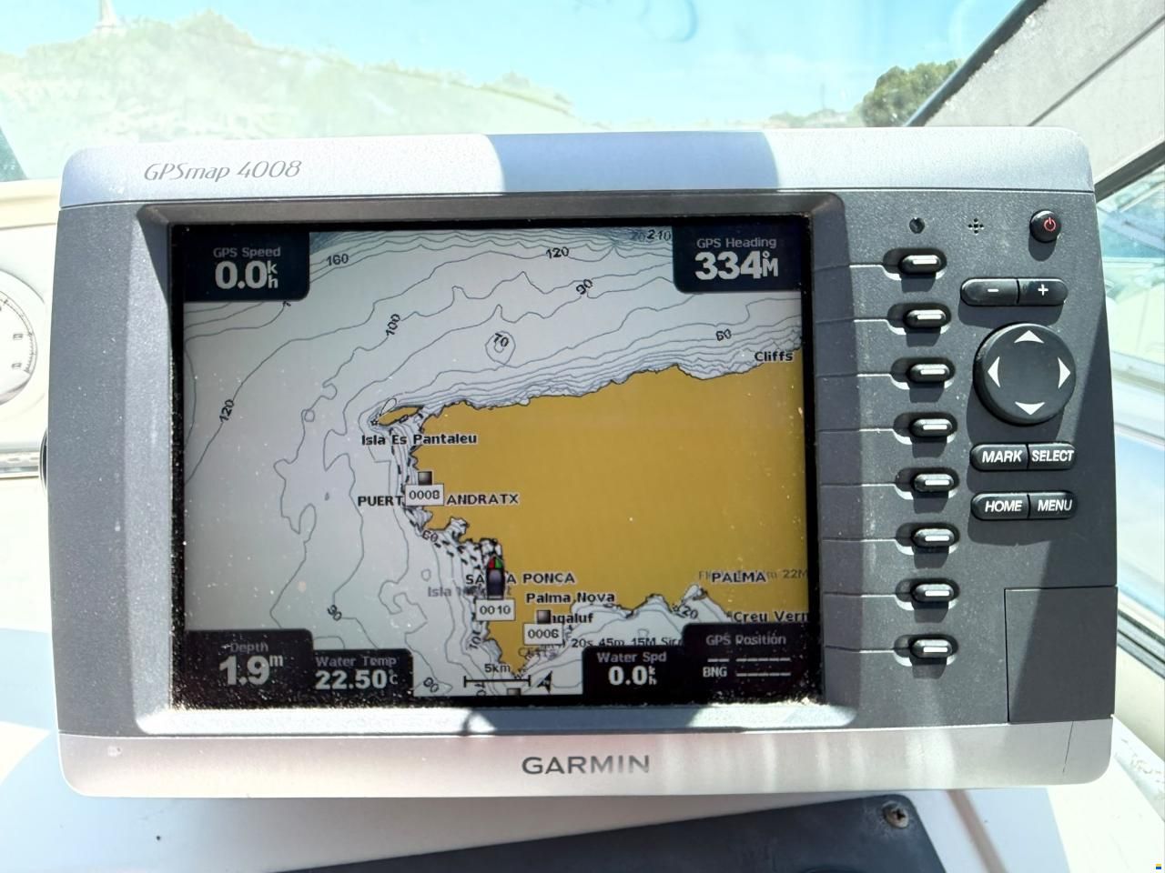 Sea Ray 270 Sundancer