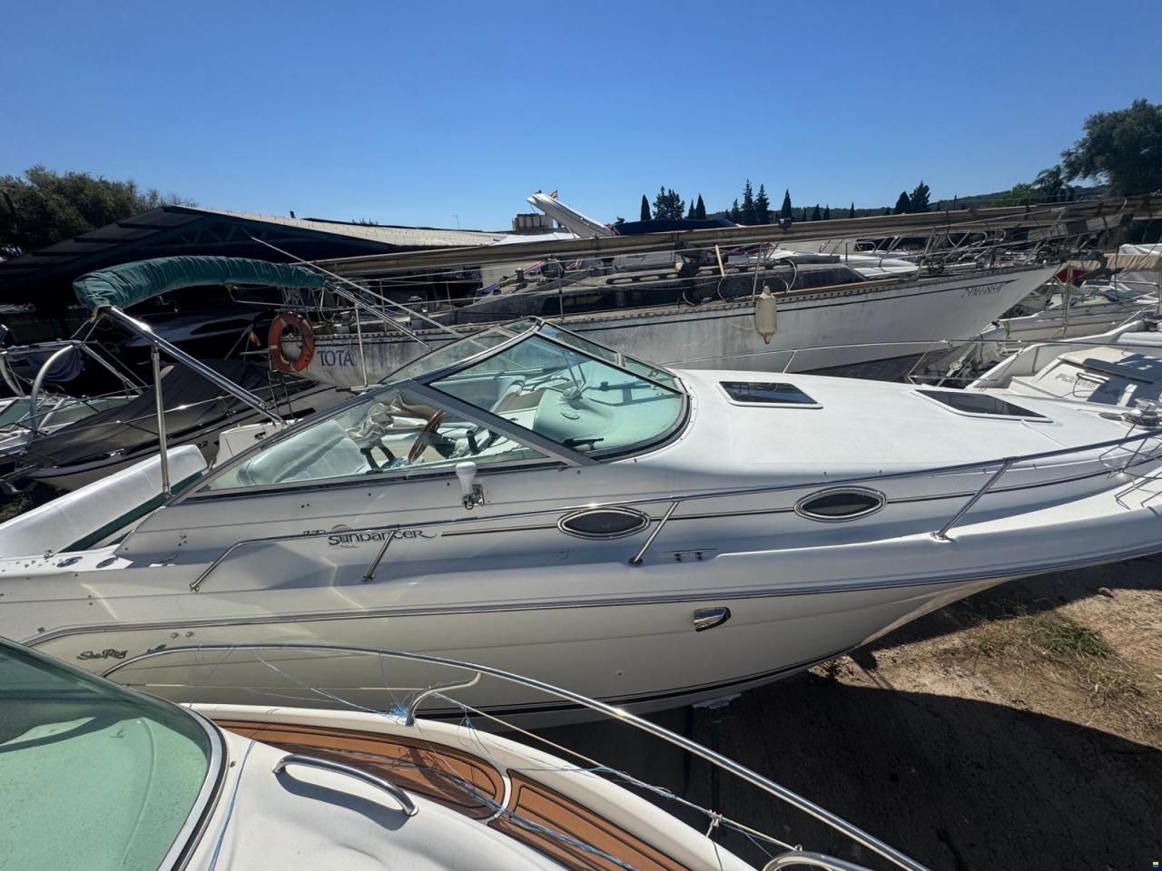 Sea Ray 270 Sundancer