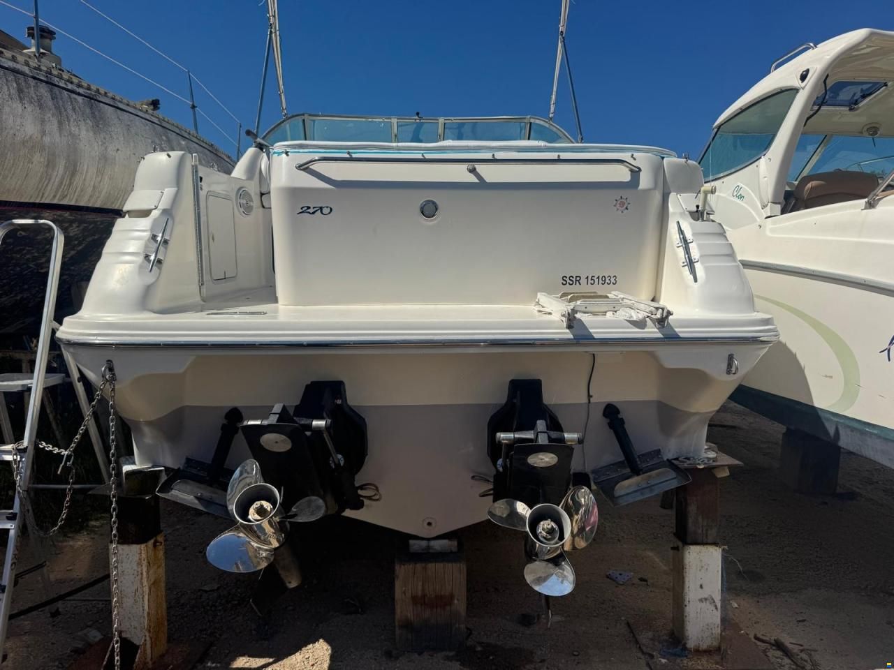 Sea Ray 270 Sundancer