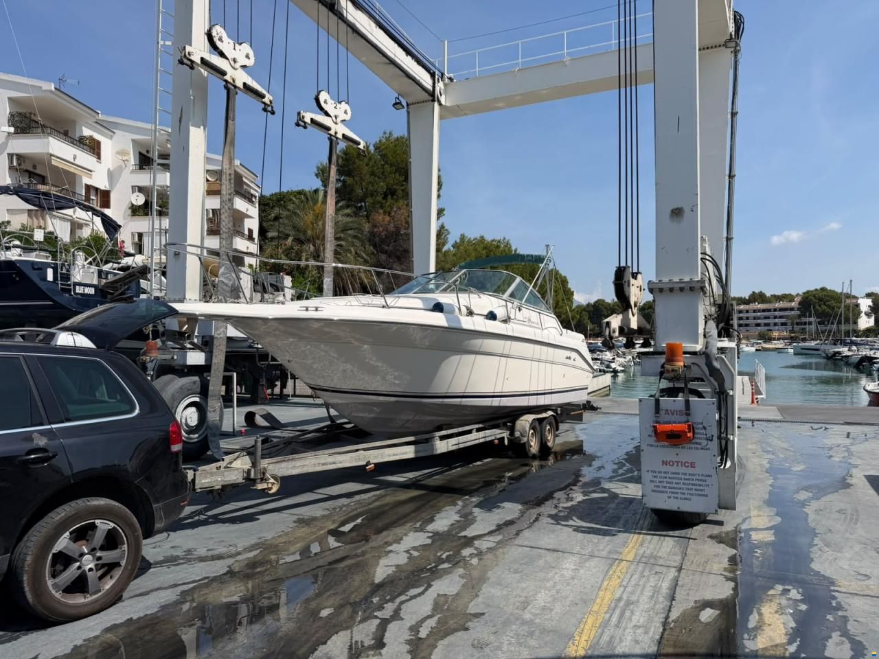 Sea Ray 270 Sundancer