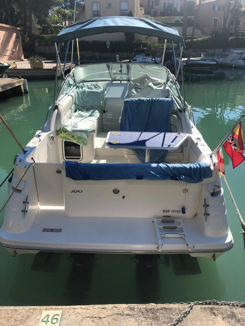 Sea Ray 270 Sundancer