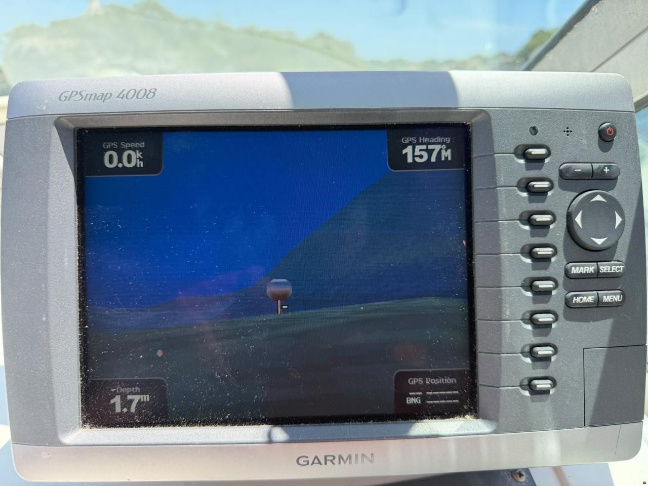 Sea Ray 270 Sundancer