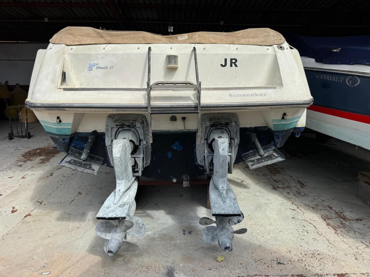Sunseeker 27 Hawk