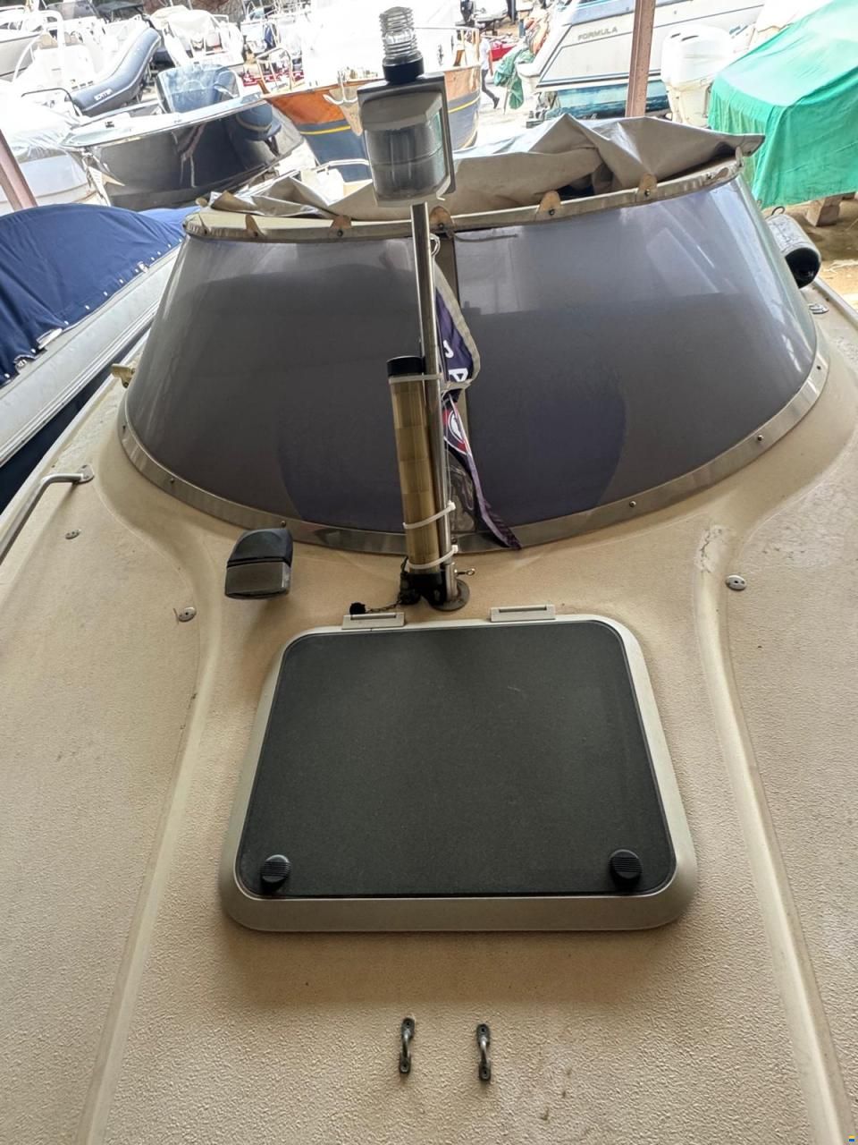 Sunseeker 27 Hawk