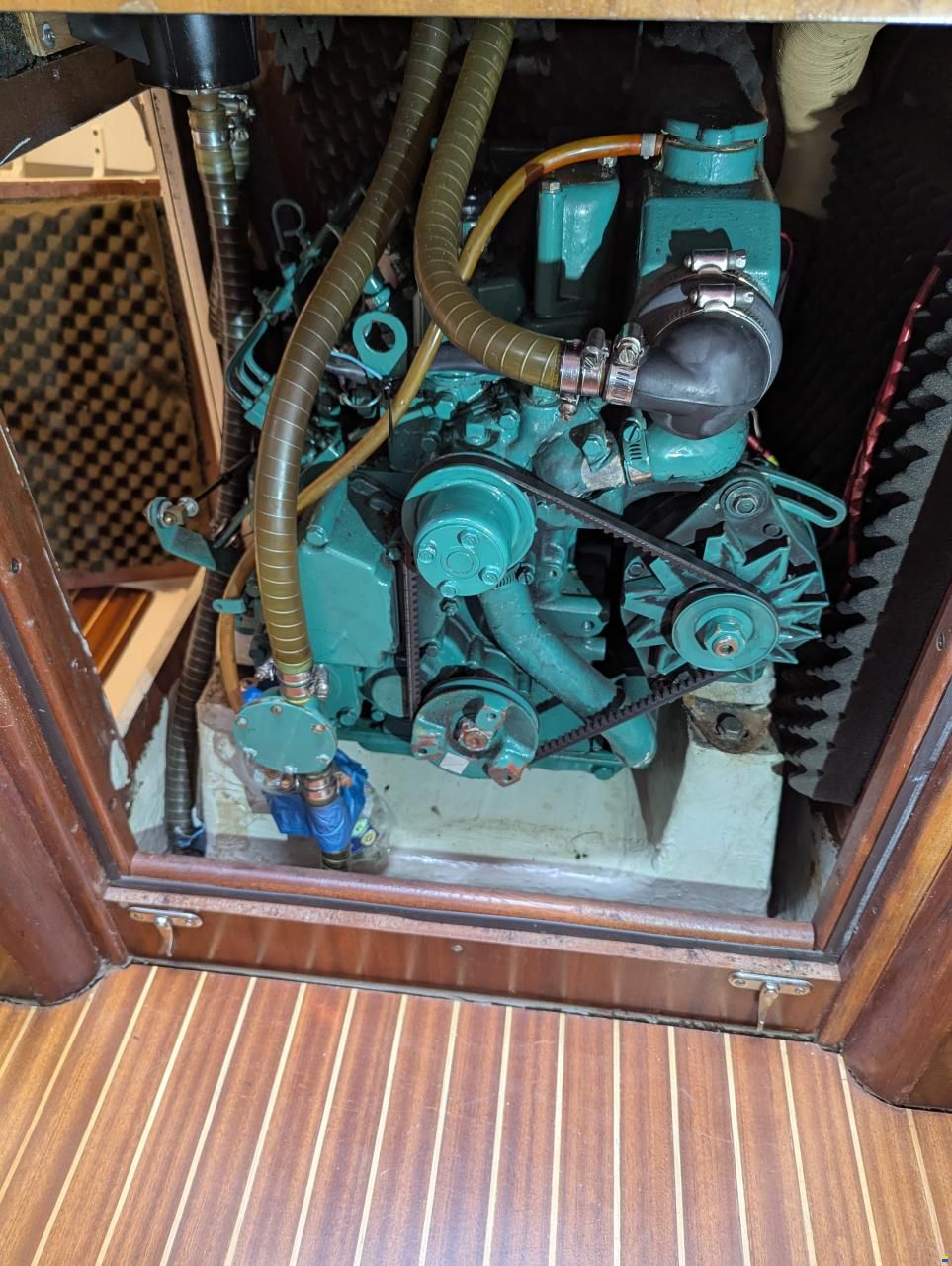 Bavaria 30 plus