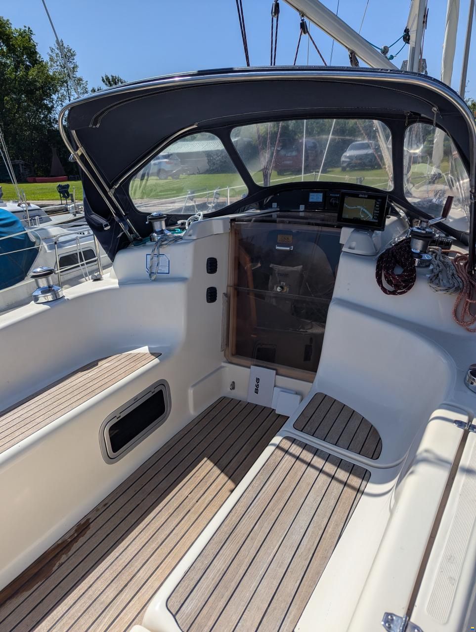 Bavaria 30 plus