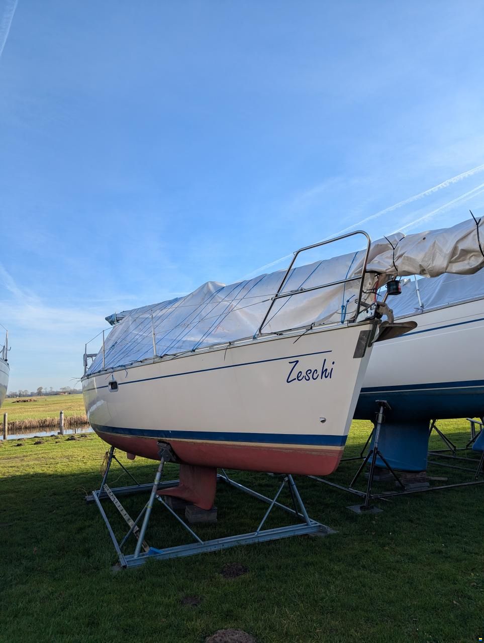 Bavaria 30 plus