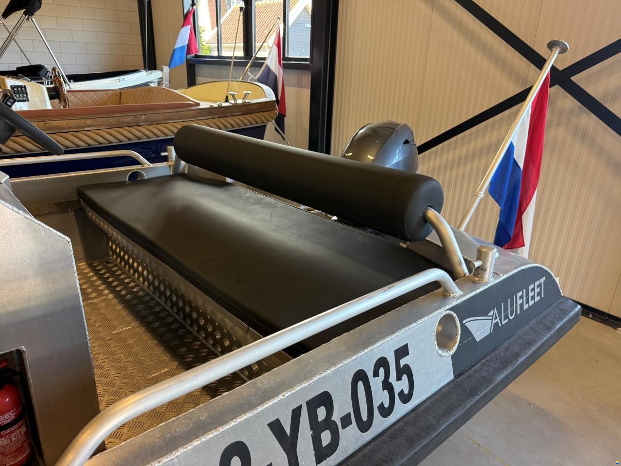Alufleet 555