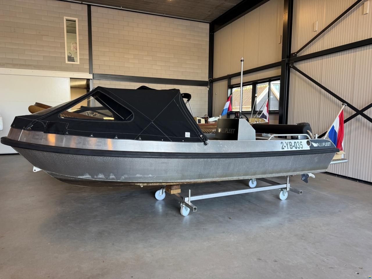 Alufleet 555
