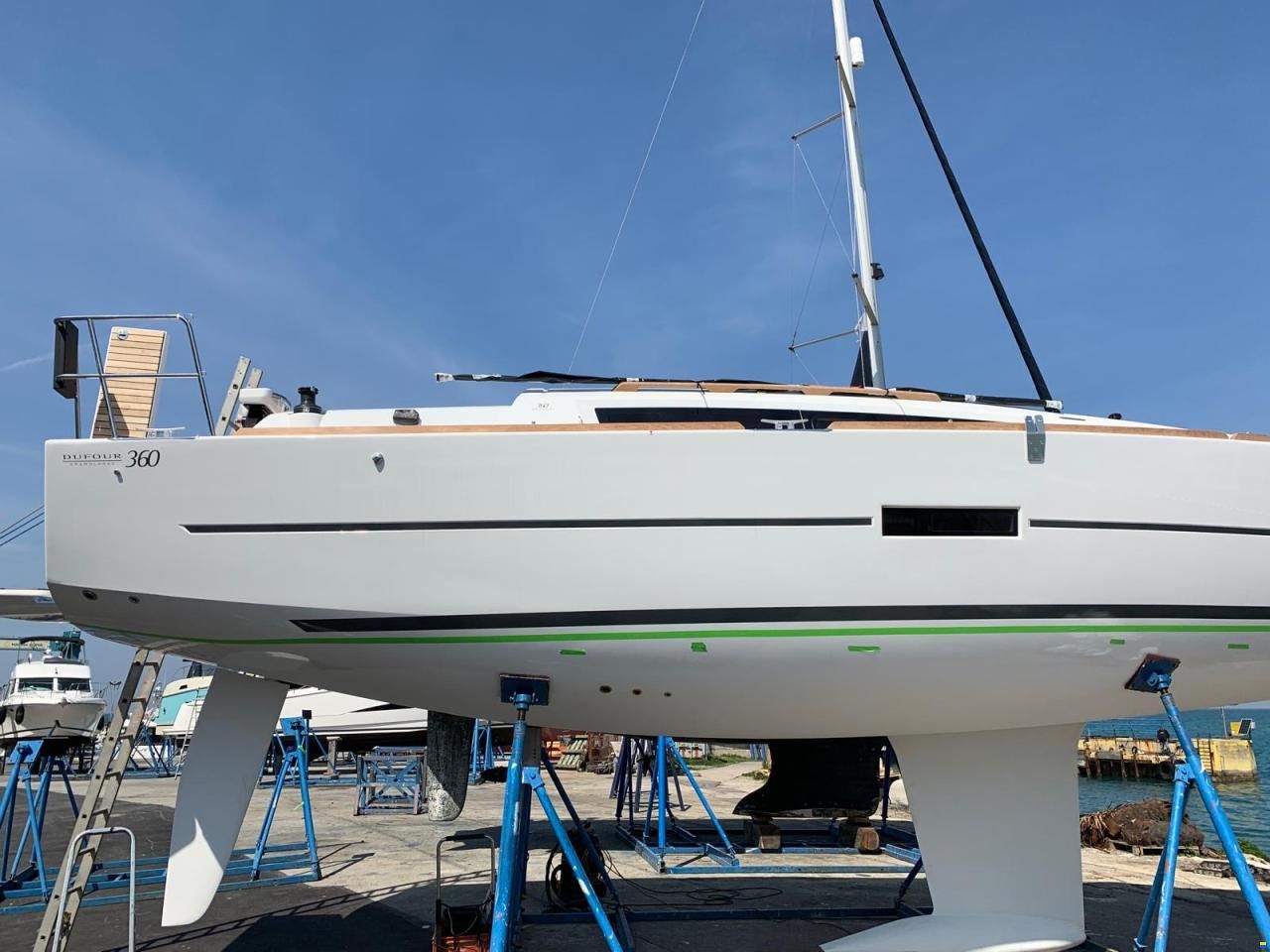 Dufour 360 GL