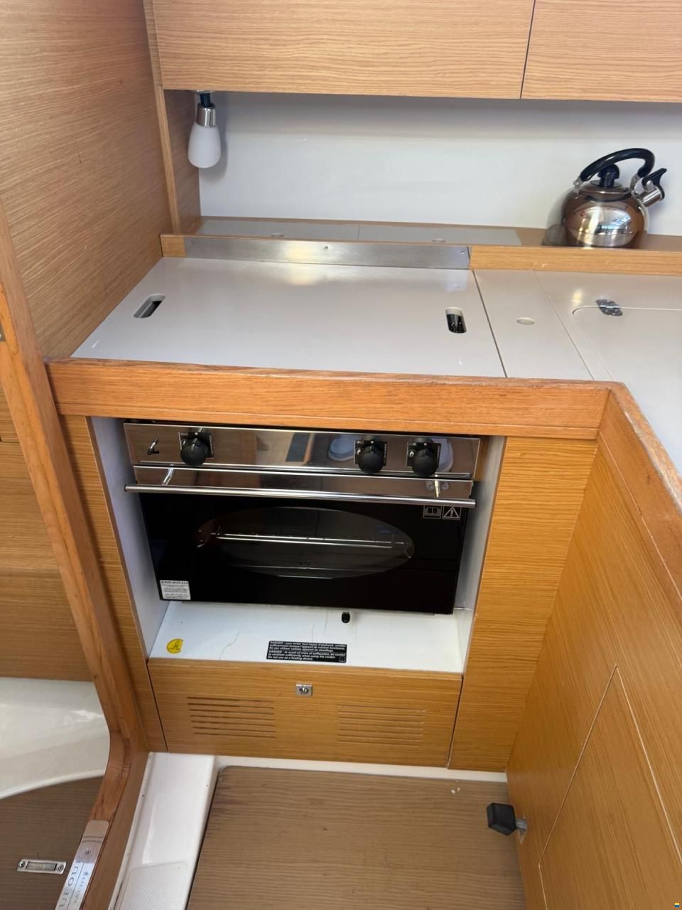 Dufour 360 GL