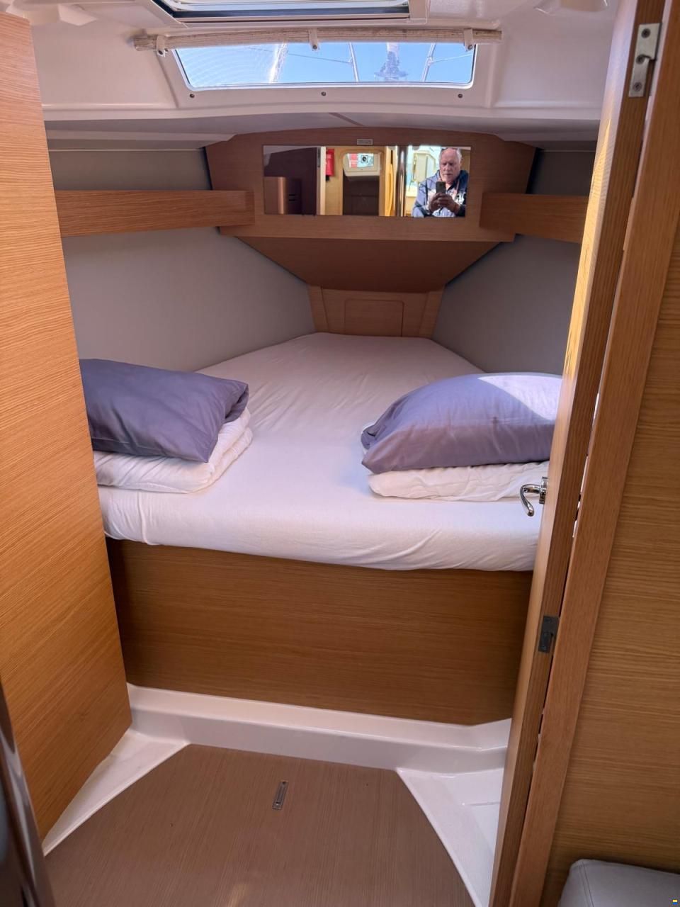 Dufour 360 GL
