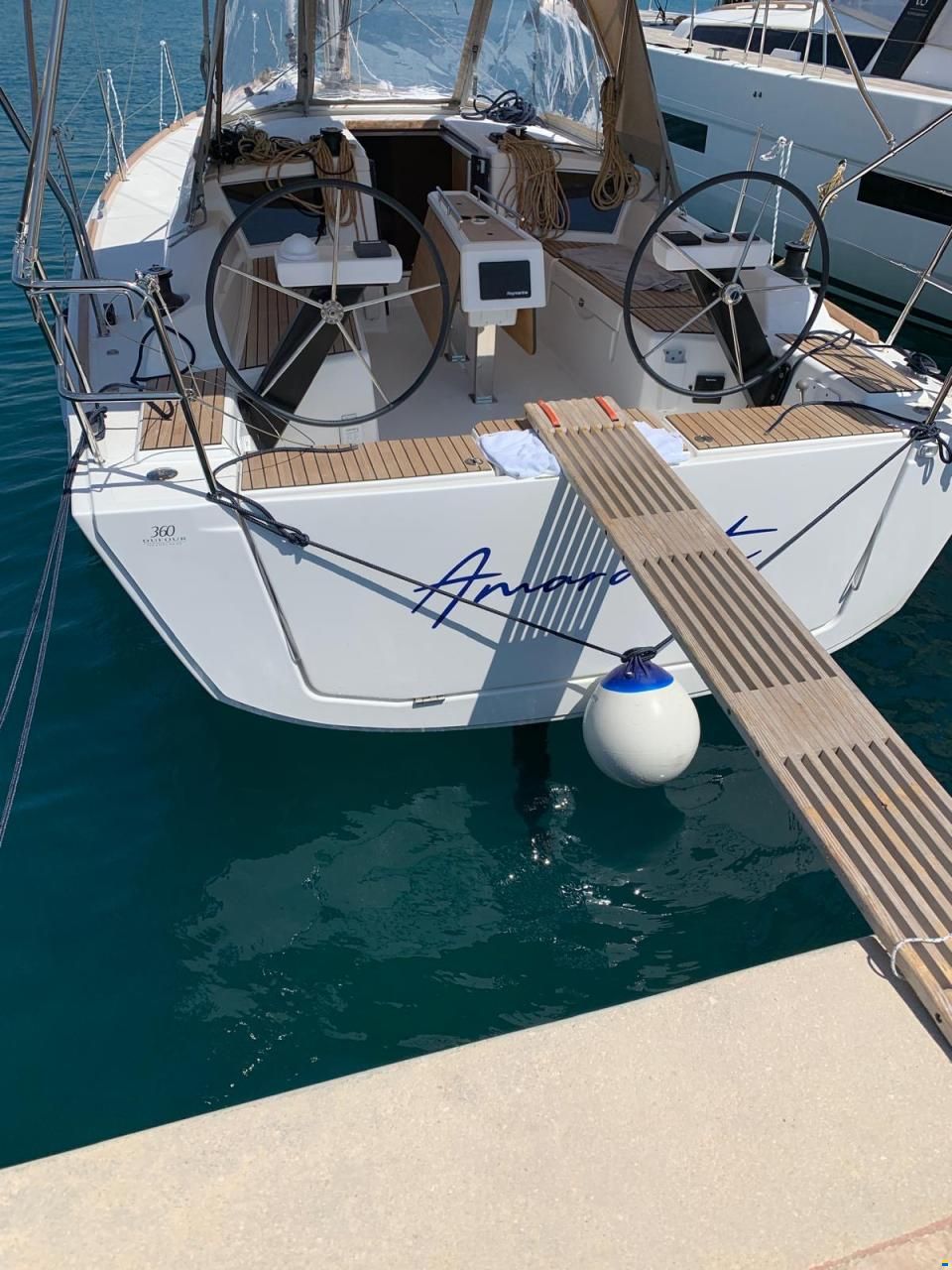 Dufour 360 GL