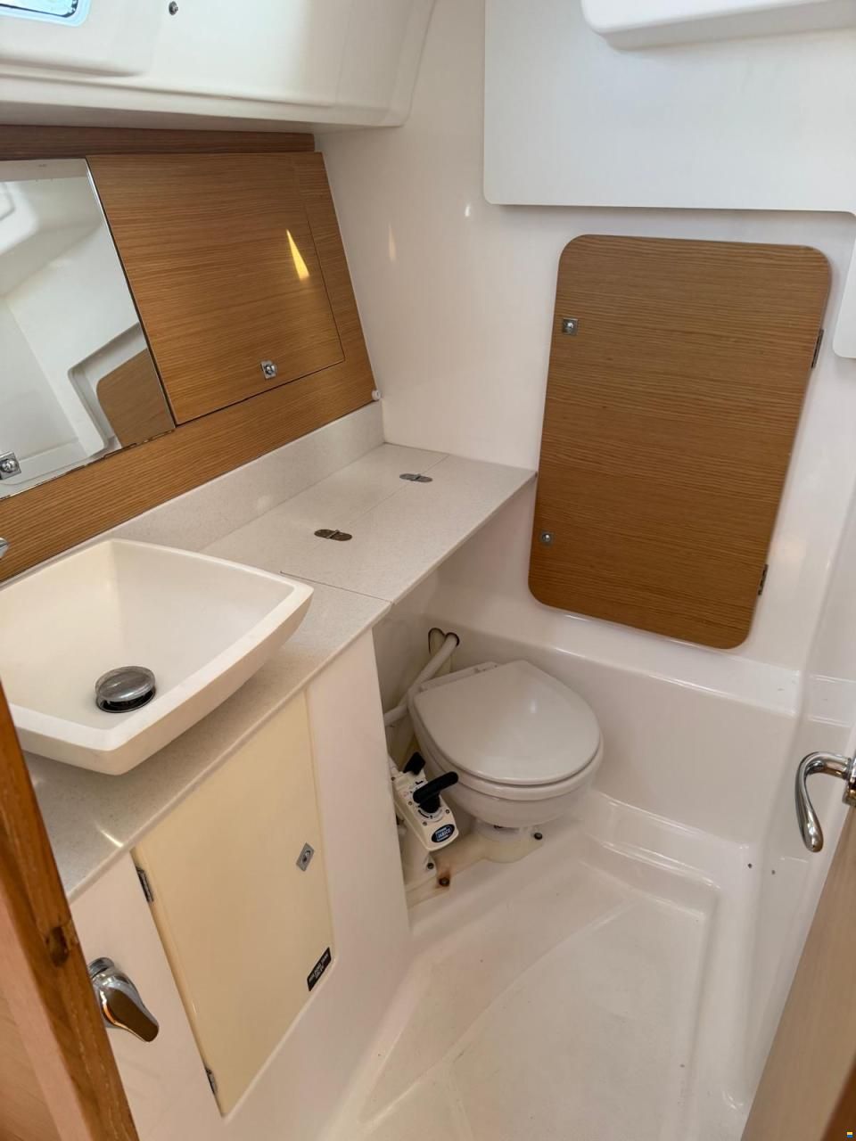 Dufour 360 GL