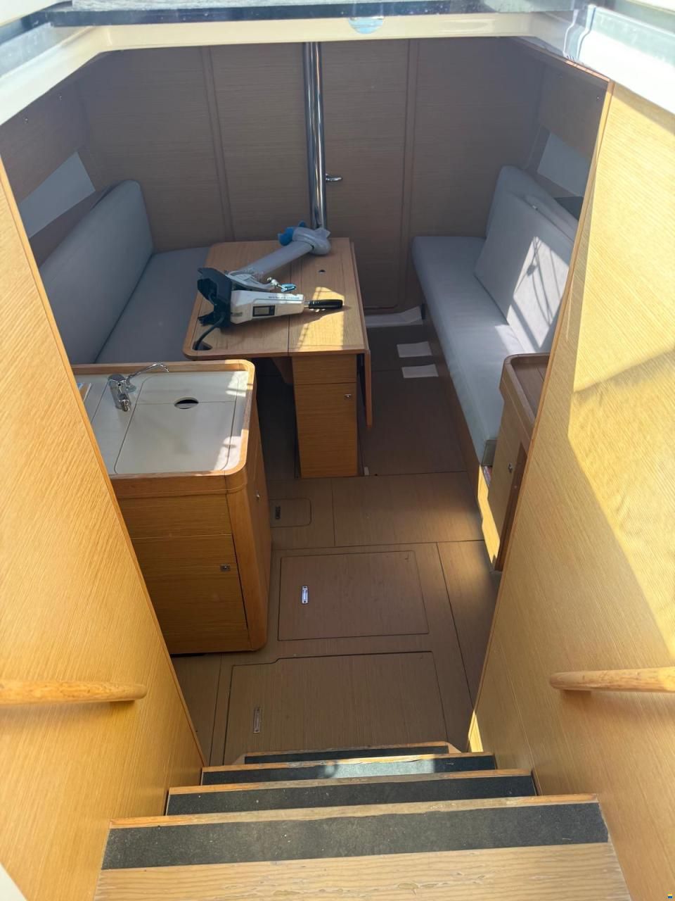 Dufour 360 GL