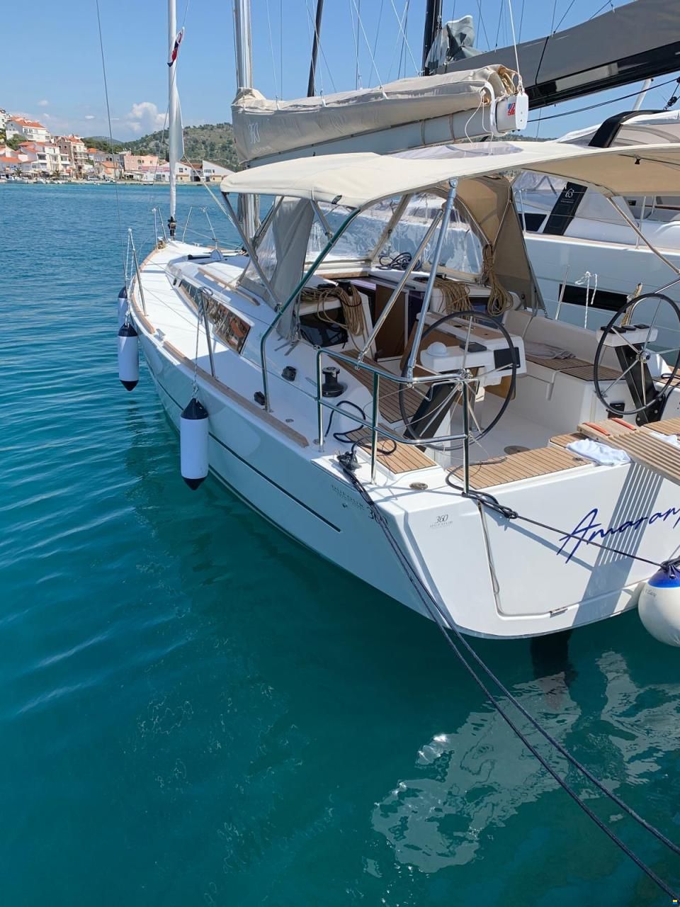 Dufour 360 GL