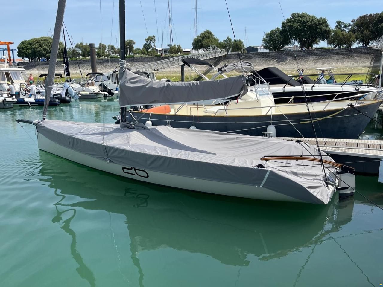 Championships LAGO 26 SPEEDSTER