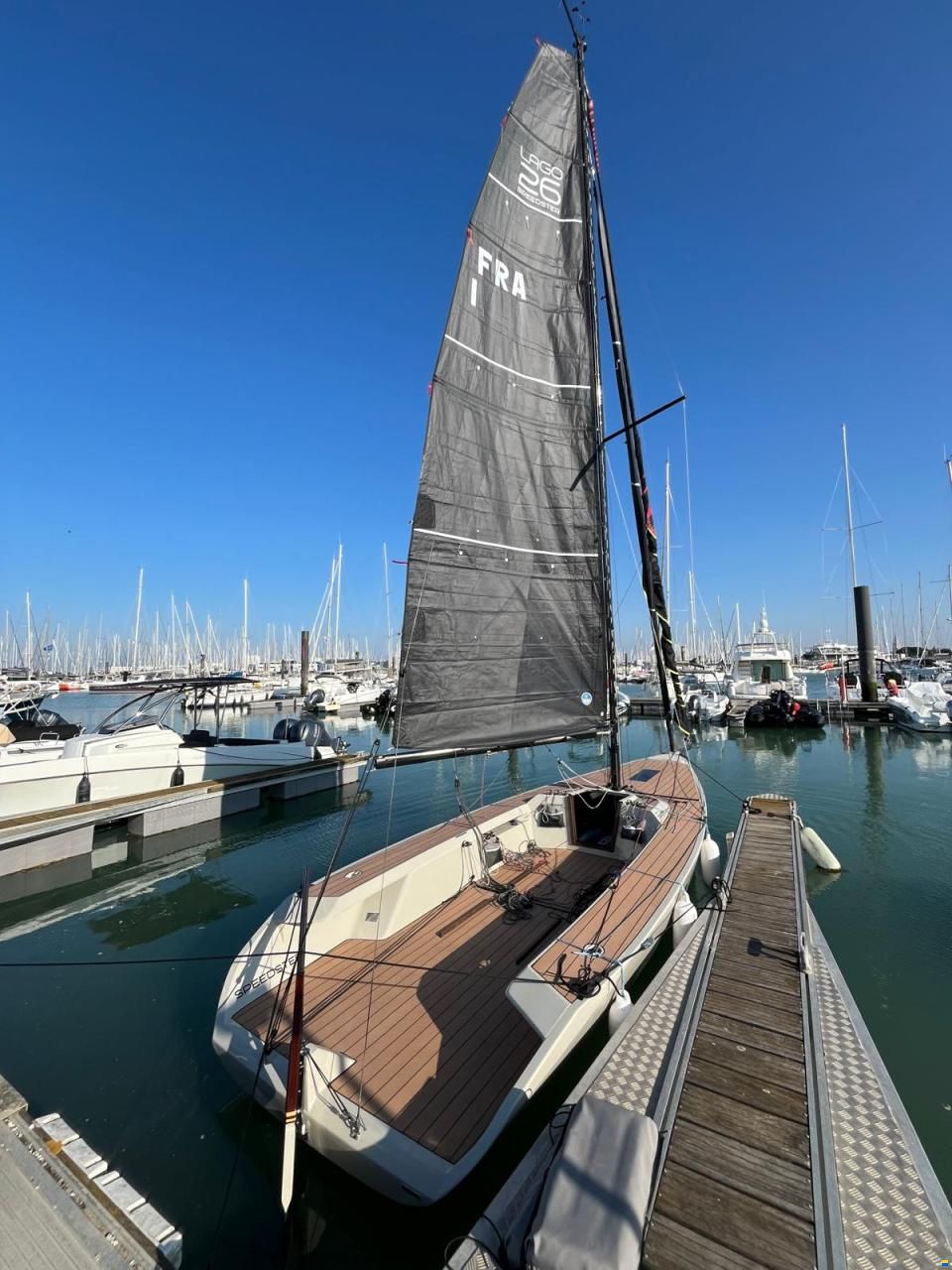 Championships LAGO 26 SPEEDSTER