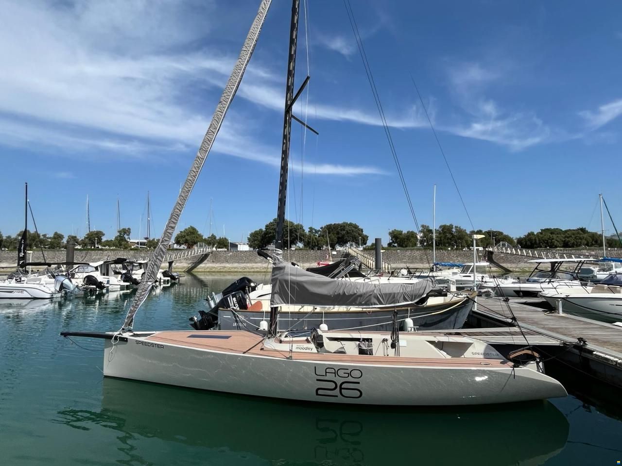 Championships LAGO 26 SPEEDSTER