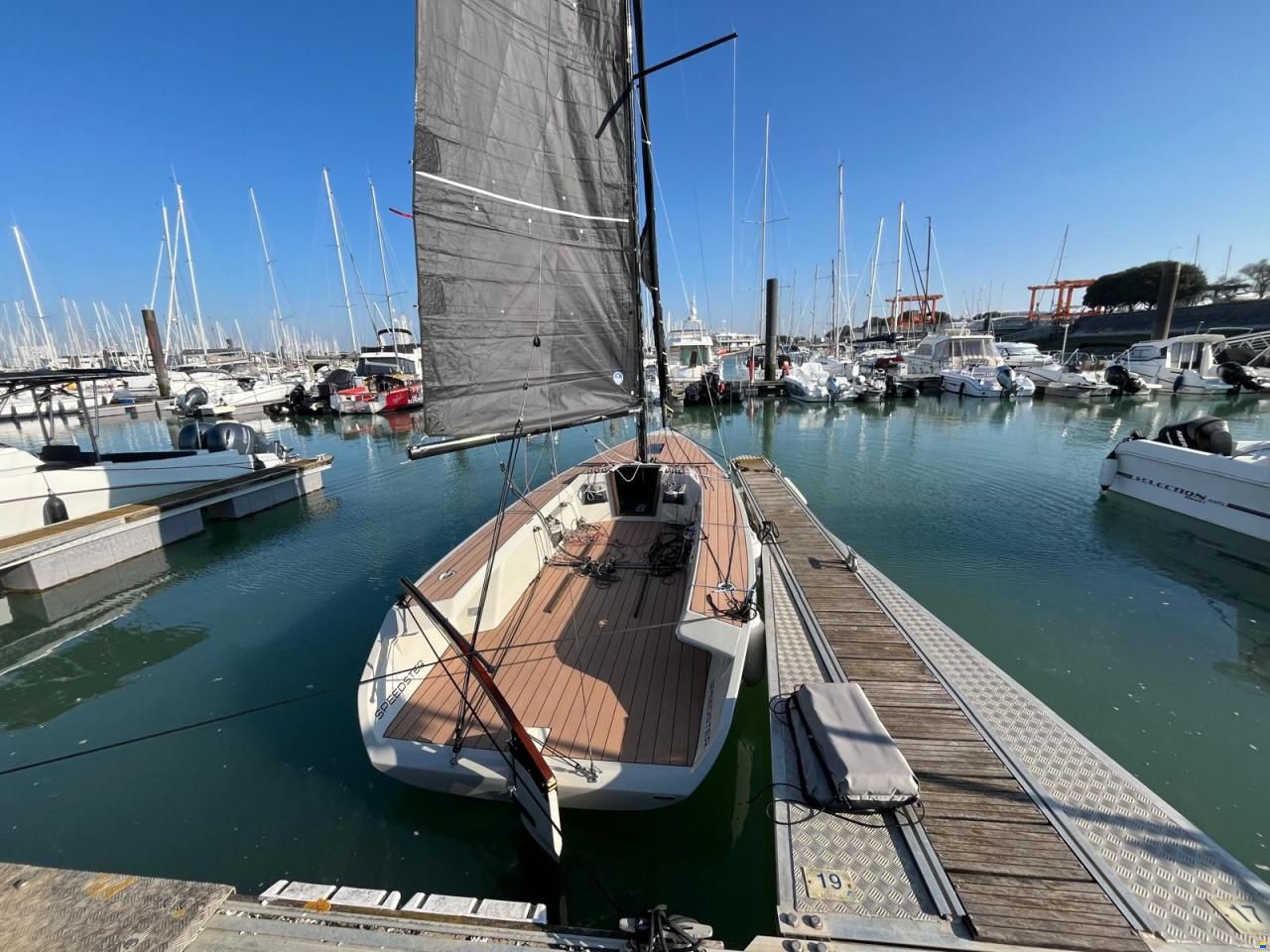 Championships LAGO 26 SPEEDSTER