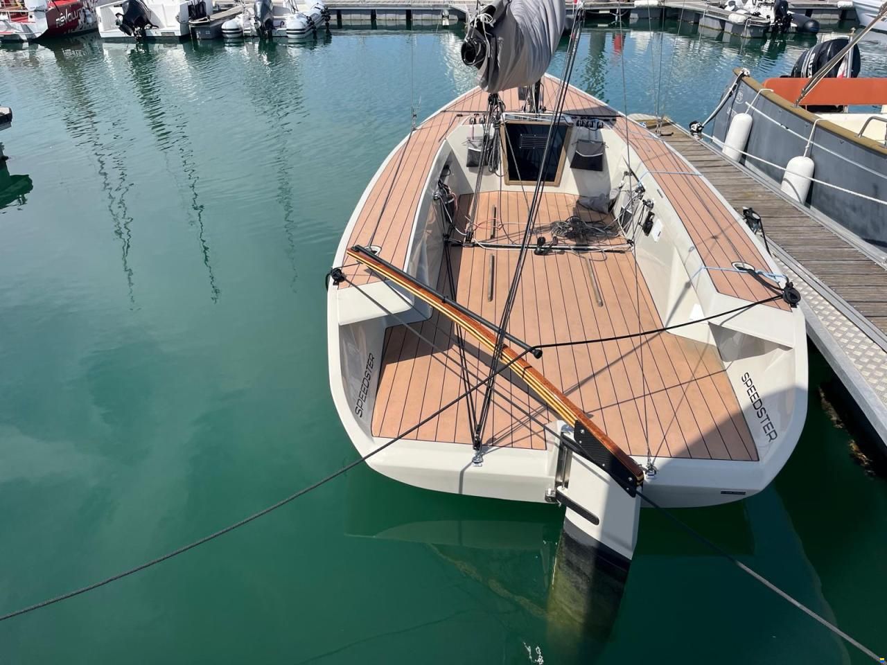 Championships LAGO 26 SPEEDSTER