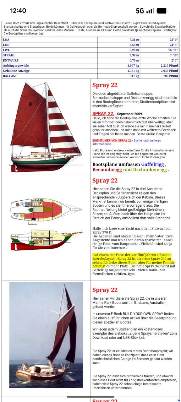 Roberts Spray 22