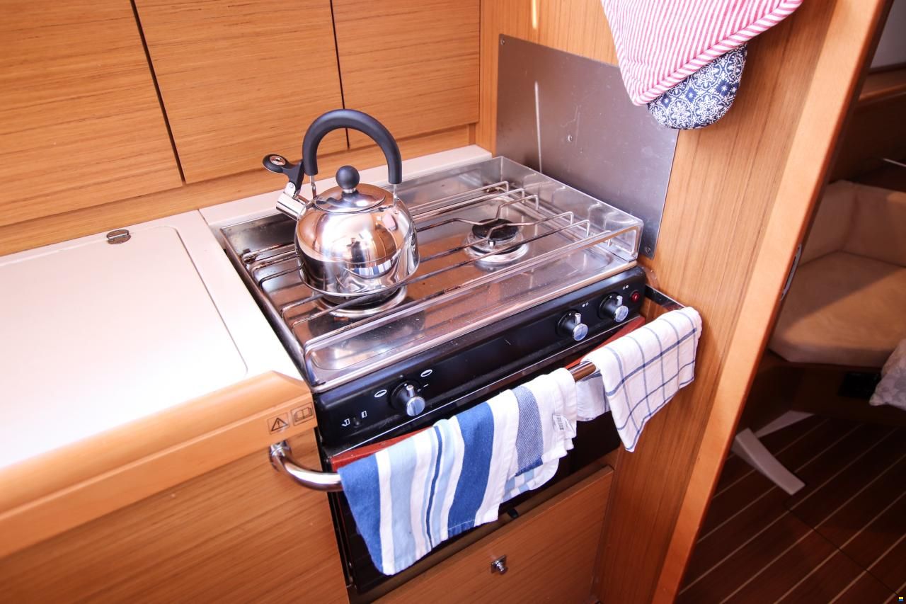 Jeanneau Sun Odyssey 42 DS
