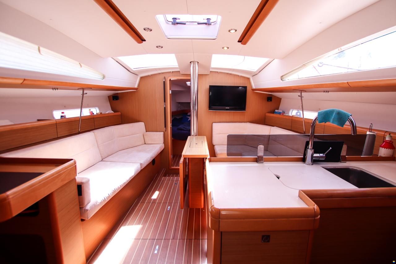 Jeanneau Sun Odyssey 42 DS