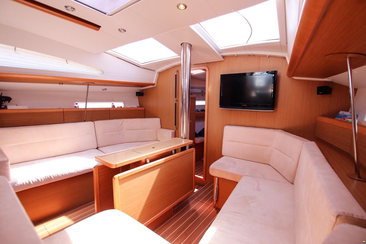Jeanneau Sun Odyssey 42 DS