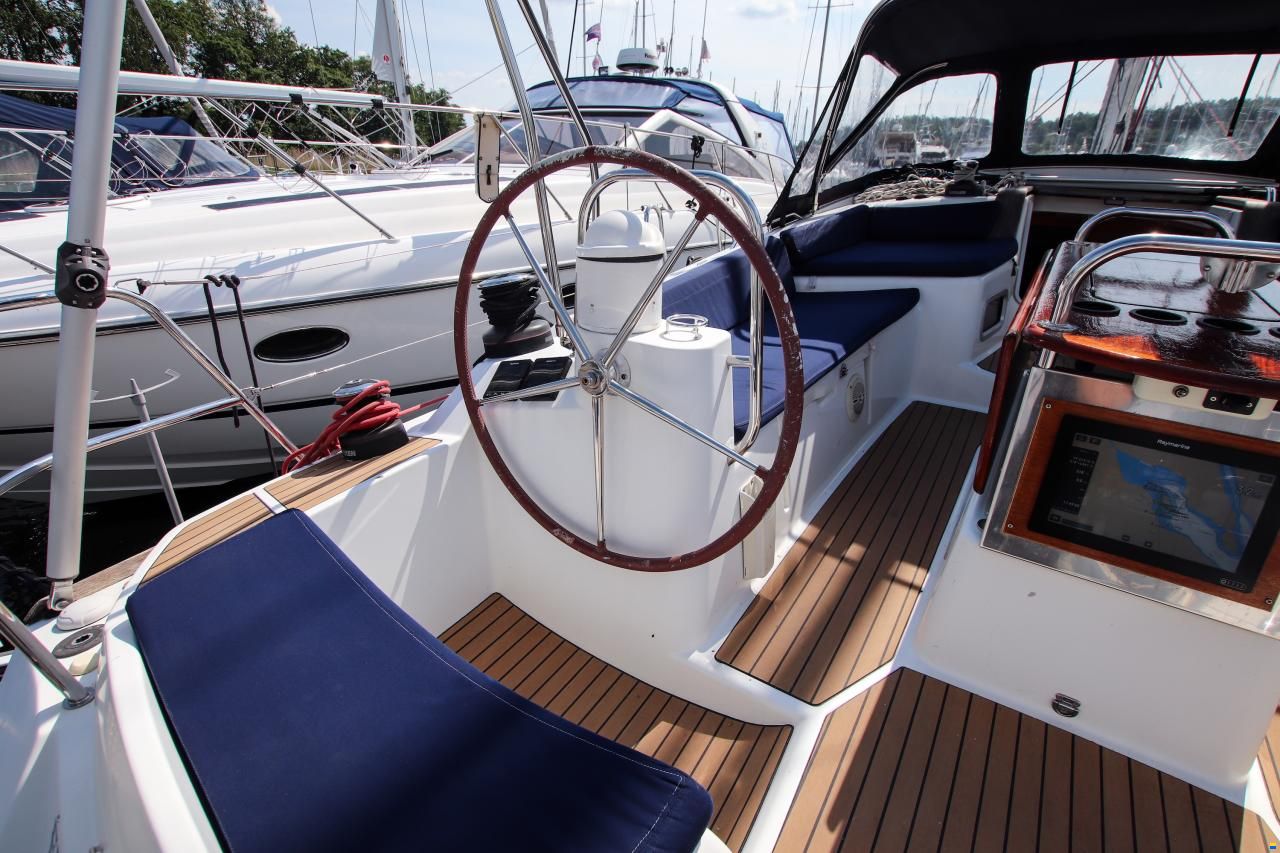 Jeanneau Sun Odyssey 42 DS