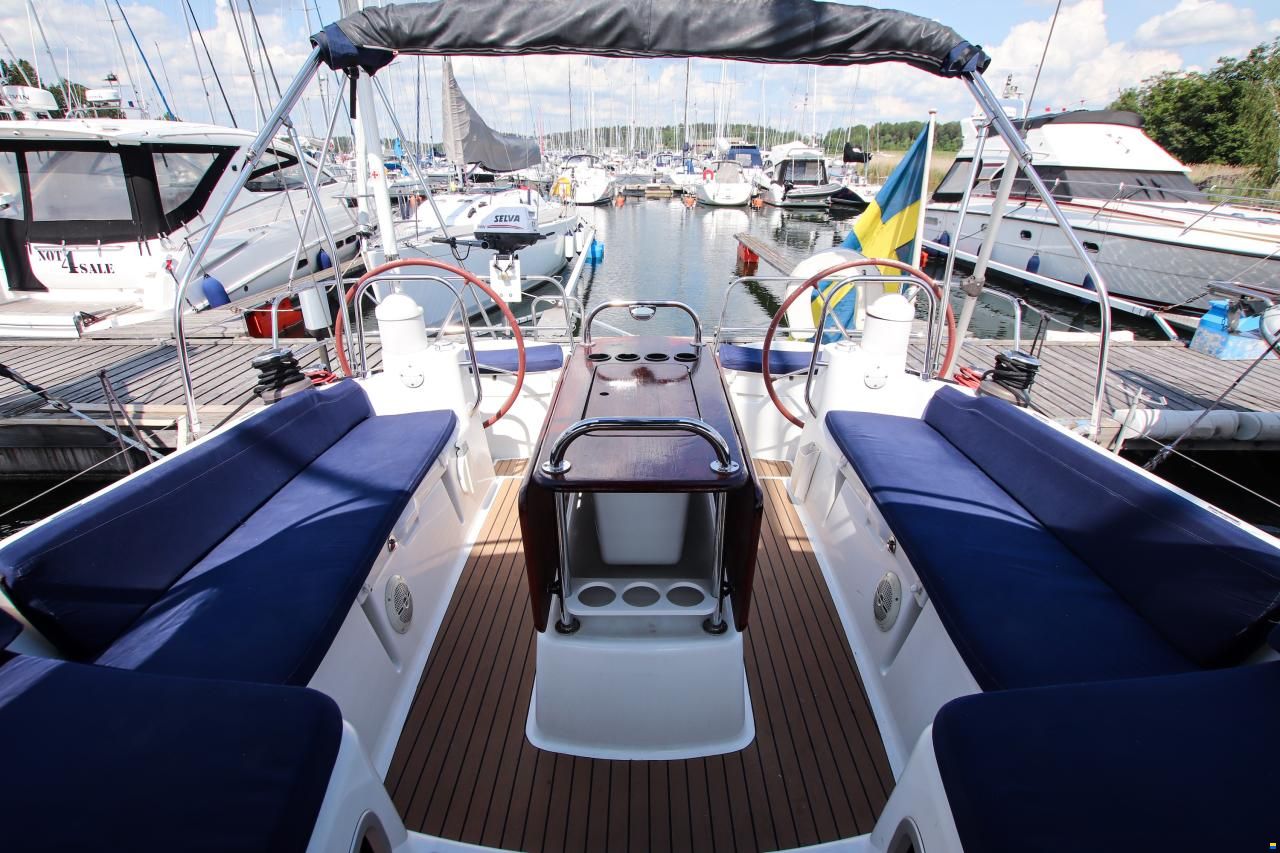 Jeanneau Sun Odyssey 42 DS
