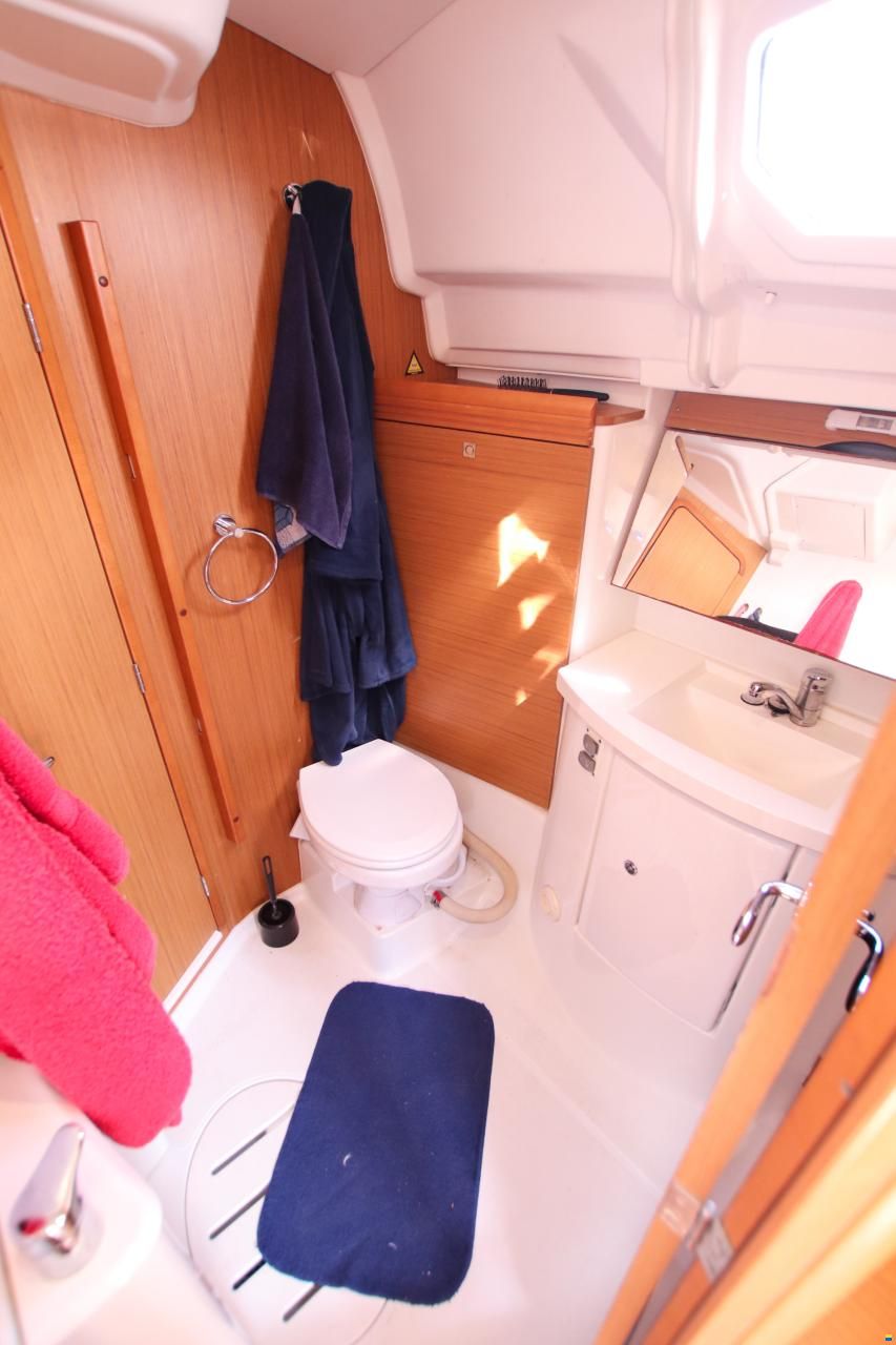 Jeanneau Sun Odyssey 42 DS