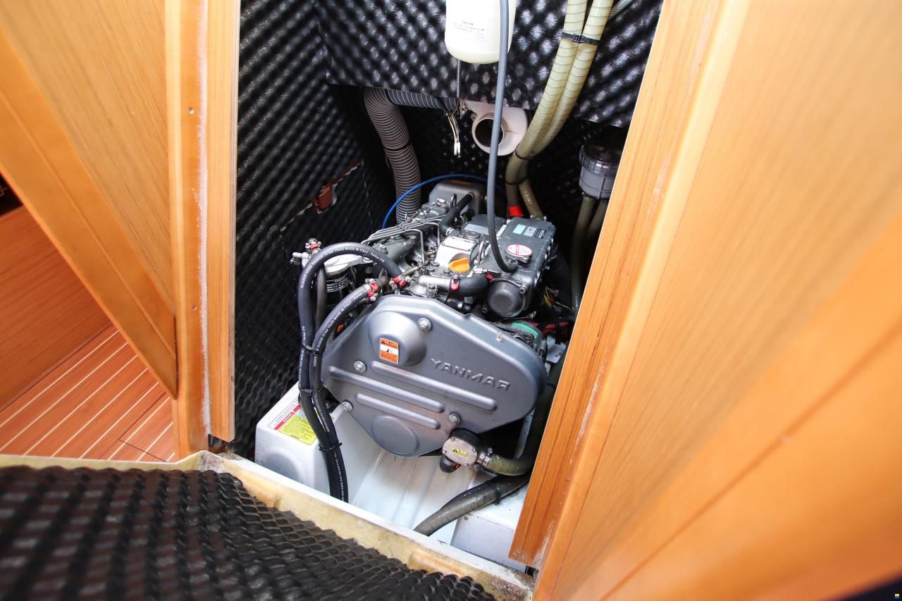 Jeanneau Sun Odyssey 42 DS