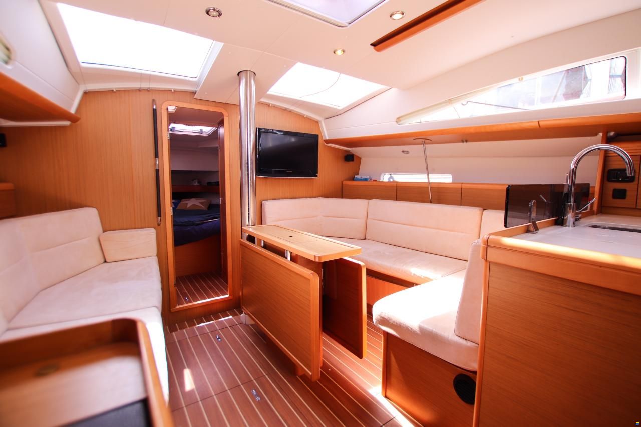 Jeanneau Sun Odyssey 42 DS