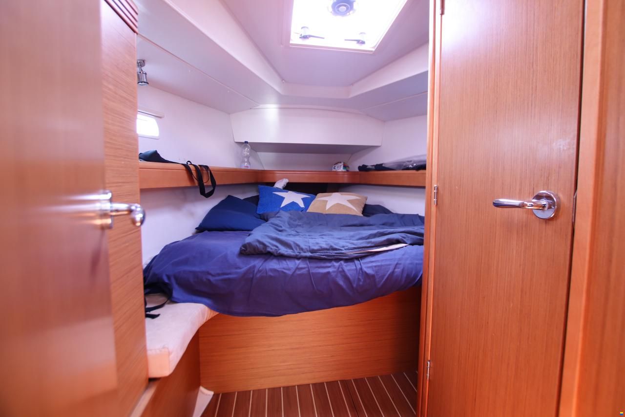 Jeanneau Sun Odyssey 42 DS