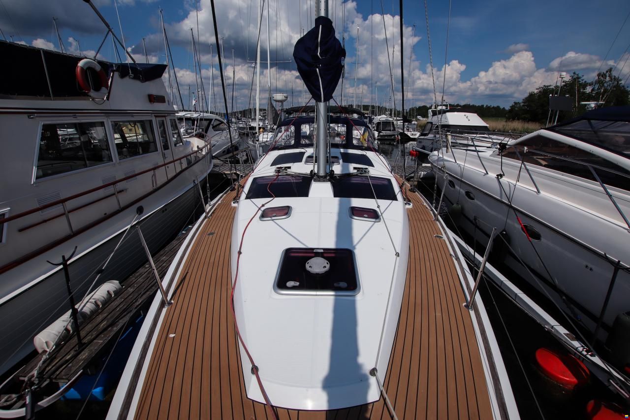 Jeanneau Sun Odyssey 42 DS