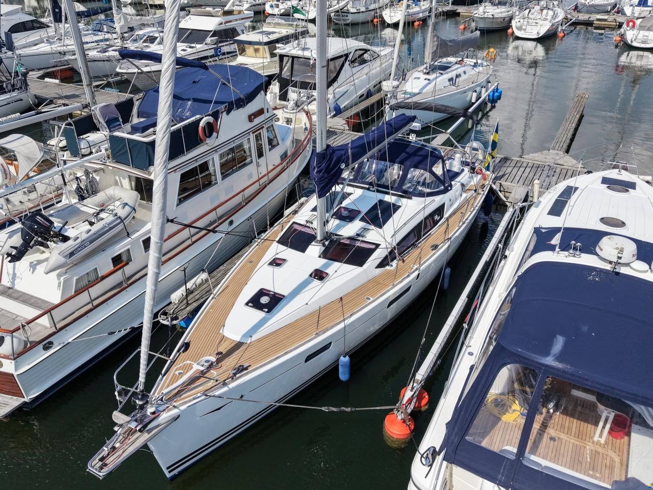 Jeanneau Sun Odyssey 42 DS