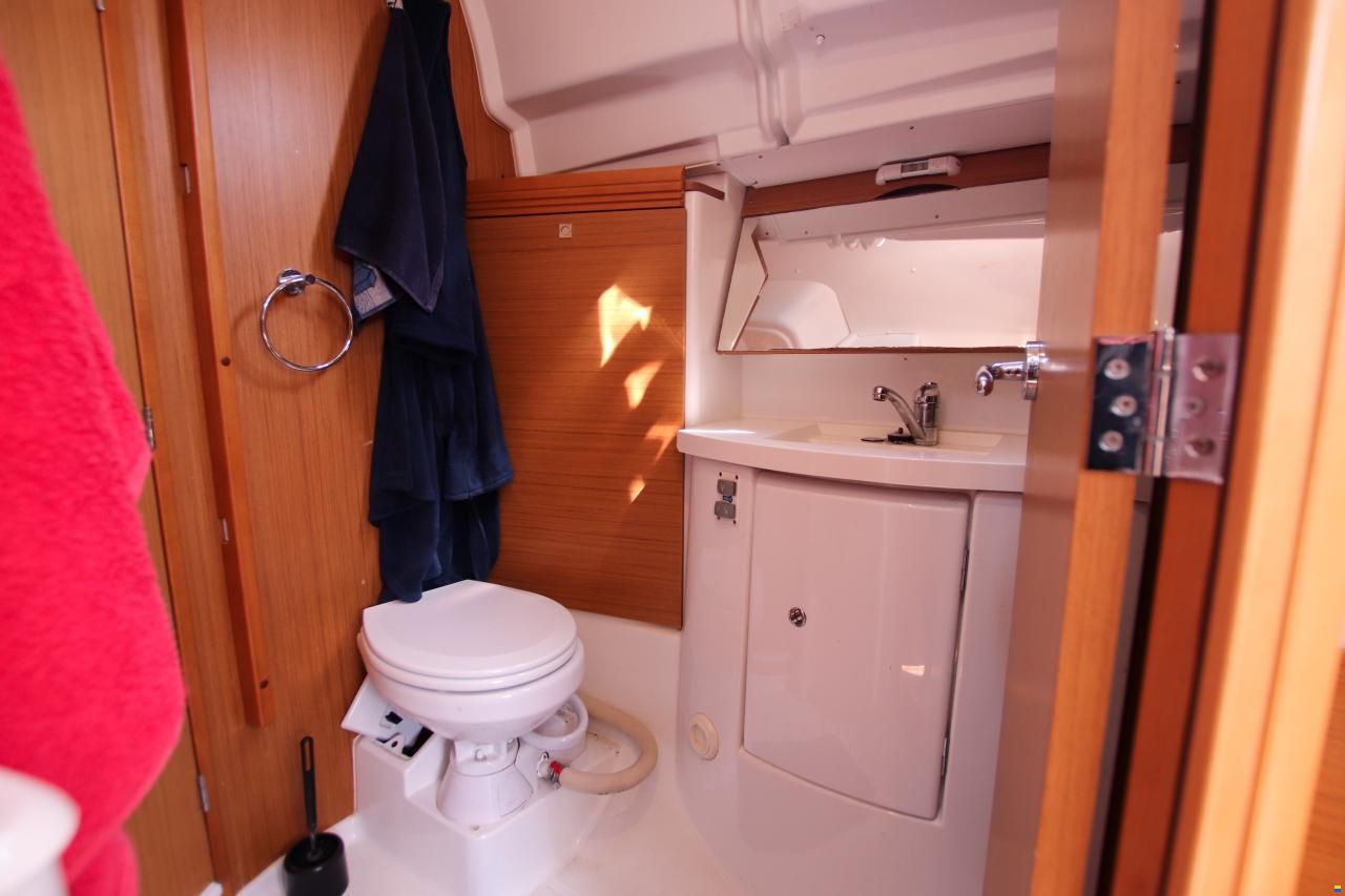 Jeanneau Sun Odyssey 42 DS