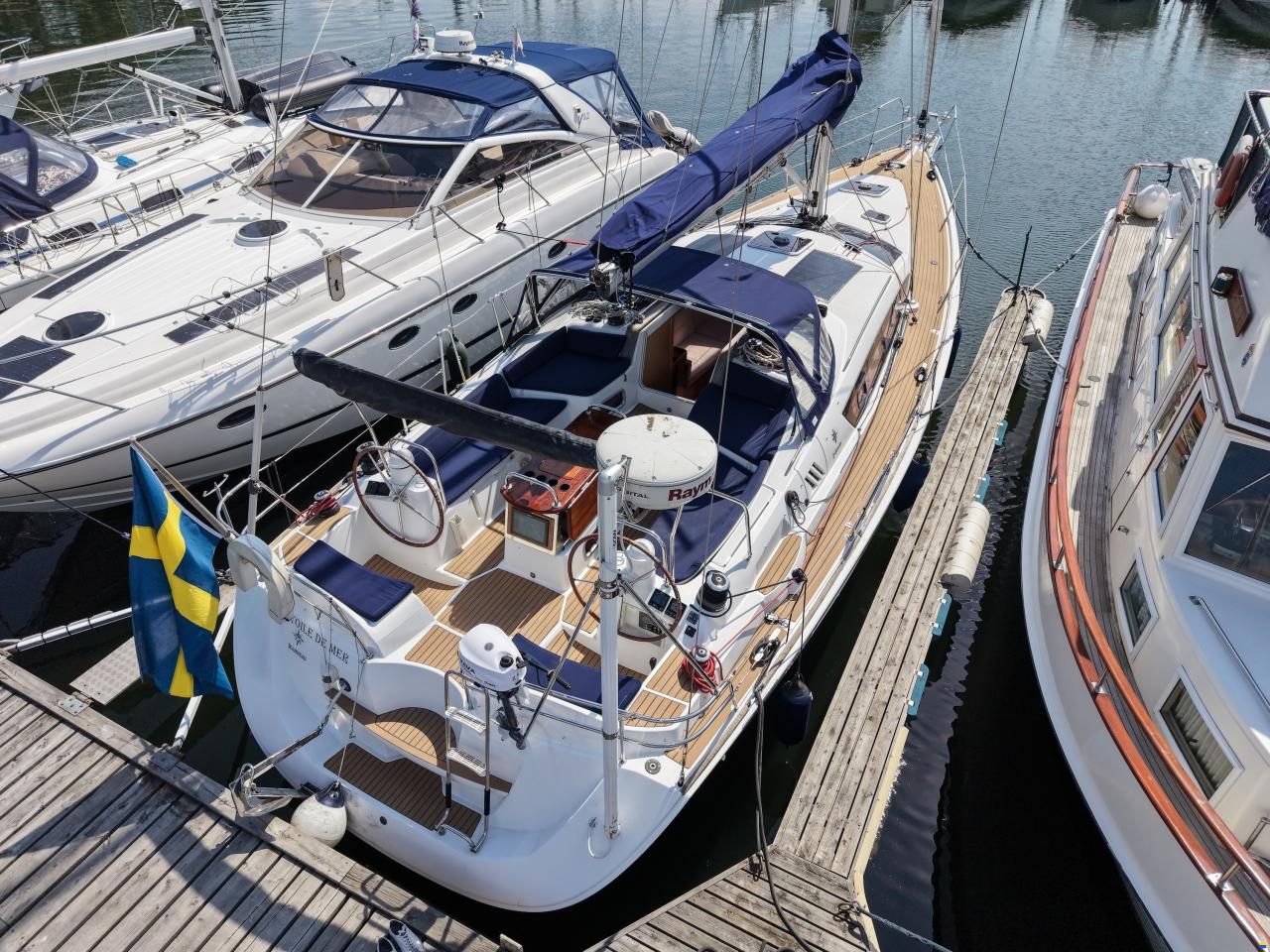 Jeanneau Sun Odyssey 42 DS