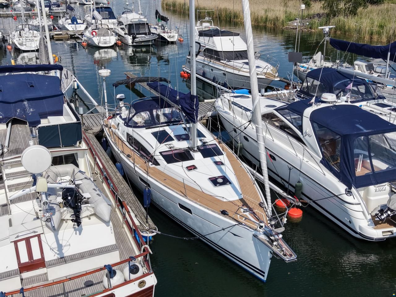 Jeanneau Sun Odyssey 42 DS
