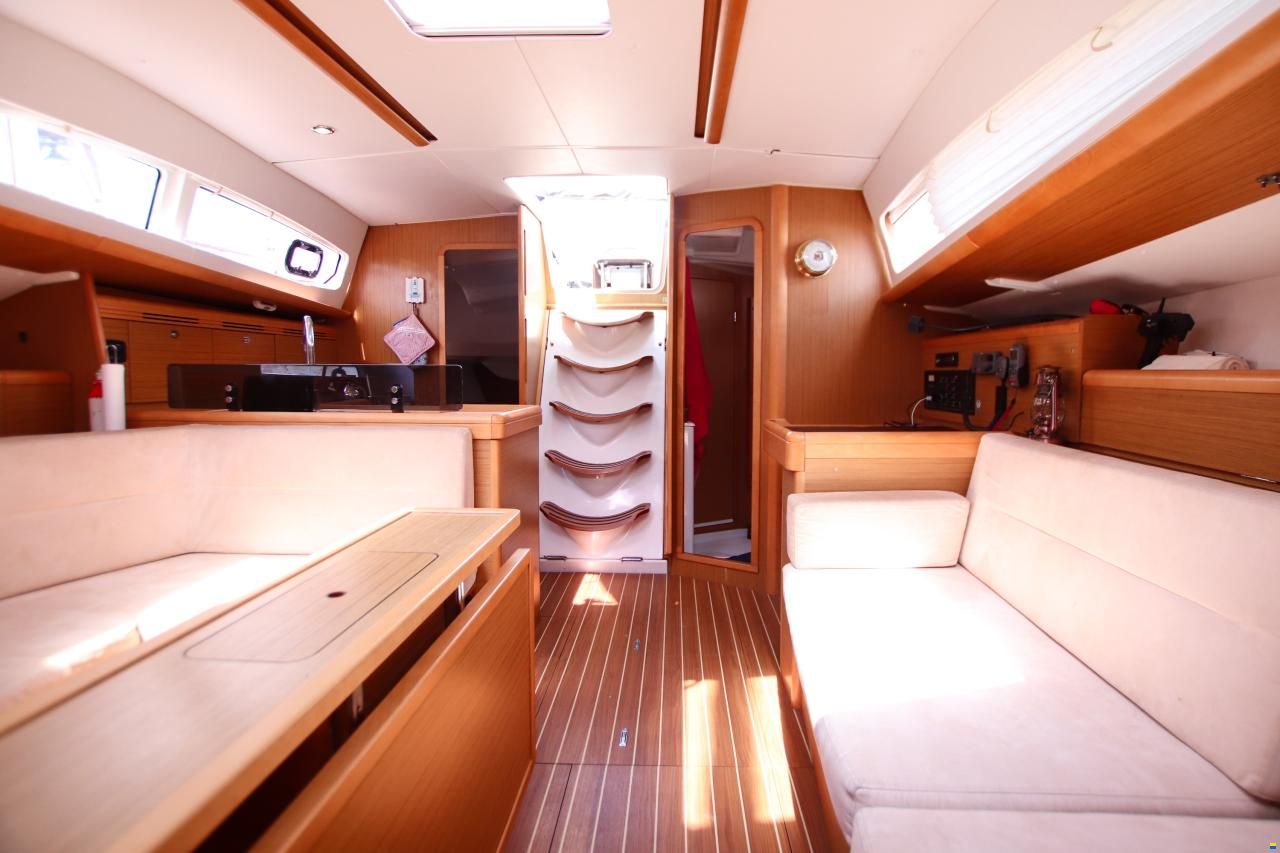 Jeanneau Sun Odyssey 42 DS