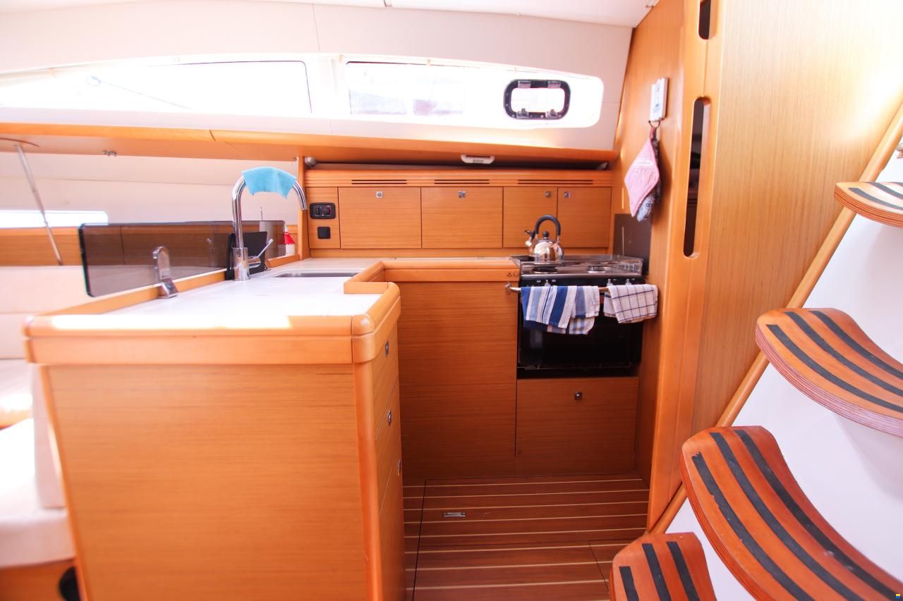 Jeanneau Sun Odyssey 42 DS