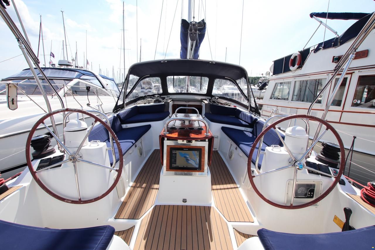Jeanneau Sun Odyssey 42 DS