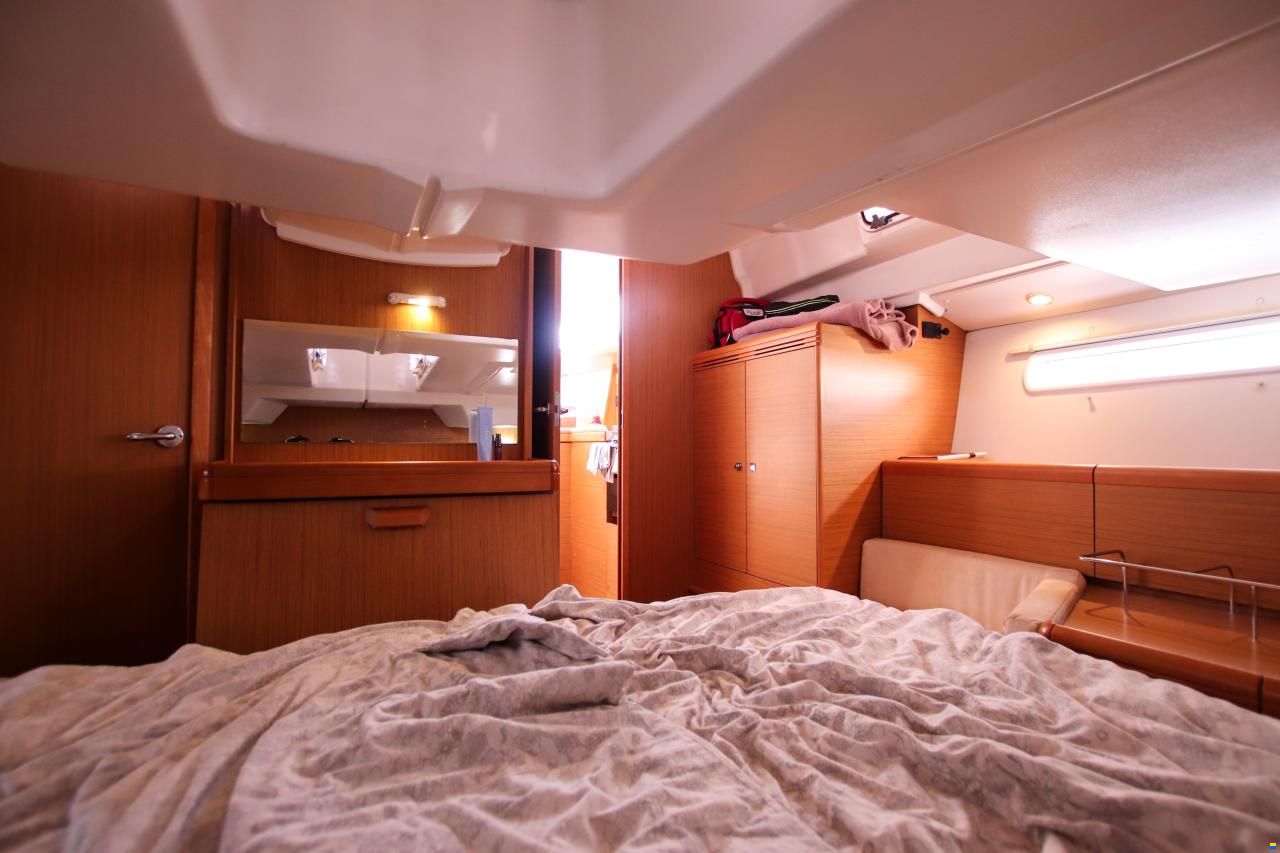 Jeanneau Sun Odyssey 42 DS